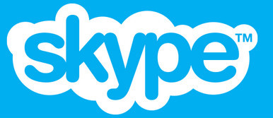 Λογότυπο Skype